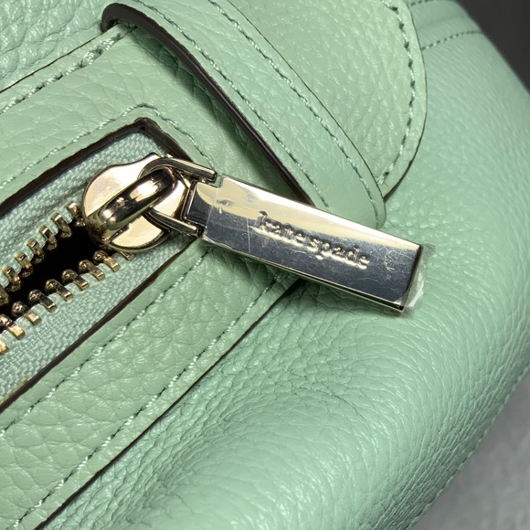 NWT ♠️ Kate Spade Leila Medium Triple Compartment Shoulder Bag - Picture 9 of 16